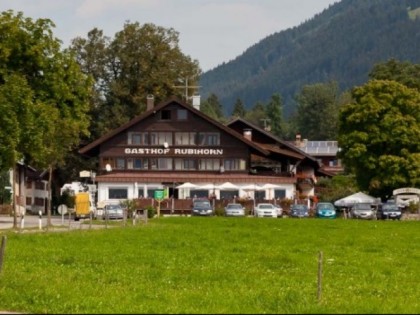 Фото: Gasthof Rubihorn